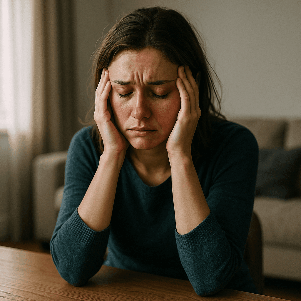 Sobrecarga Emocional